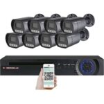 KAMERAK.cz XM-810B recenze