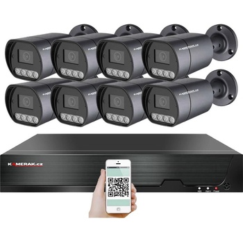 KAMERAK.cz XM-810D recenze