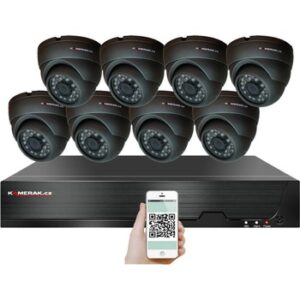 Fotografie KAMERAK.cz XM-811D  recenzía