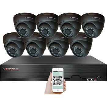 KAMERAK.cz XM-811D recenze