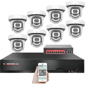 Fotografie KAMERAK.cz XM-812B-Ext.  recenzía