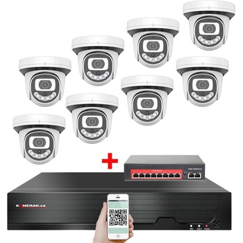 KAMERAK.cz XM-812D-Ext. recenze