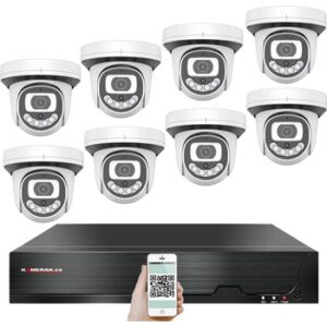 Fotografie KAMERAK.cz XM-812D  recenzía