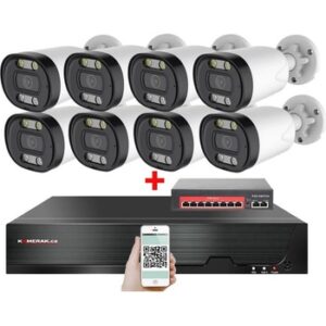 Fotografie KAMERAK.cz XM-813B-Ext.  recenzía