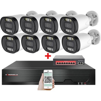 KAMERAK.cz XM-813B-Ext. recenze