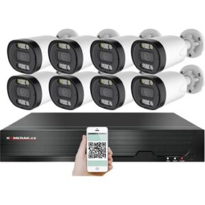 Fotografie KAMERAK.cz XM-813B  recenzía