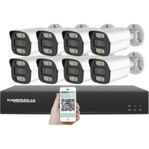 Fotografie KAMERAK.cz XM-814B  recenzía