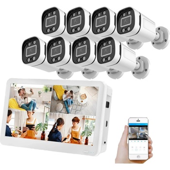 KAMERAK.cz XM-856D recenze