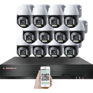 Fotografie KAMERAK.cz XM-PTZ-1220D  recenzía