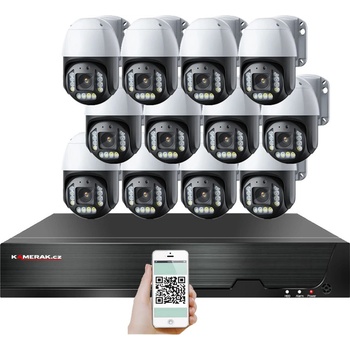 KAMERAK.cz XM-PTZ-1220D recenze