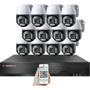 Fotografie KAMERAK.cz XM-PTZ-1221B  recenzía