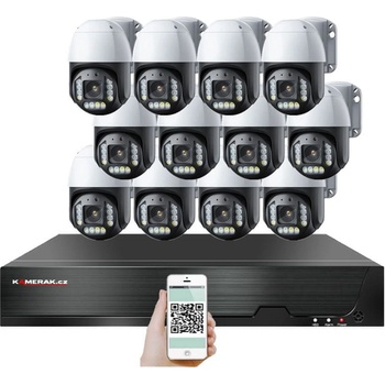 KAMERAK.cz XM-PTZ-1221B recenze