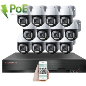 Fotografie KAMERAK.cz XM-PTZ-1221D  recenzía