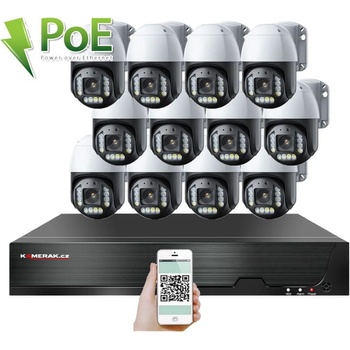 KAMERAK.cz XM-PTZ-1221D recenze