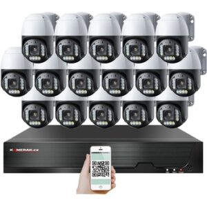 Fotografie KAMERAK.cz XM-PTZ-1620D  recenzía