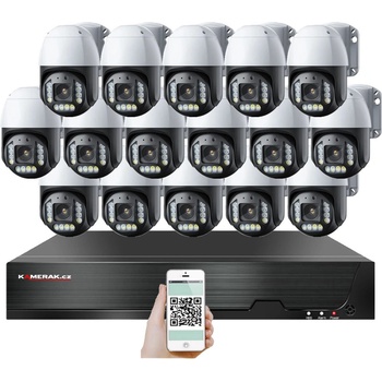 KAMERAK.cz XM-PTZ-1620D recenze