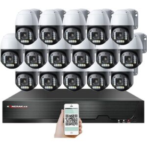 Fotografie KAMERAK.cz XM-PTZ-1620B  recenzía