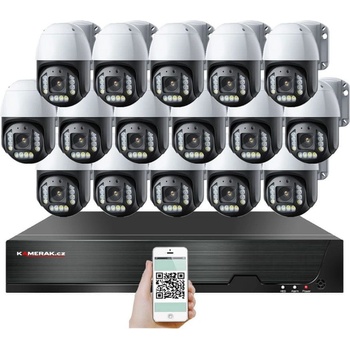 KAMERAK.cz XM-PTZ-1620B recenze