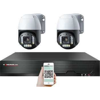 KAMERAK.cz XM-PTZ-220B recenze