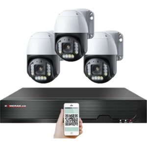 Fotografie KAMERAK.cz XM-PTZ-320B  recenzía