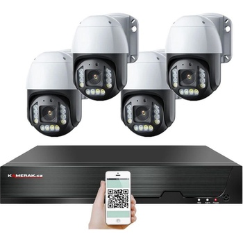 KAMERAK.cz XM-PTZ-420B recenze