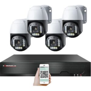 Fotografie KAMERAK.cz XM-PTZ-421B  recenzía