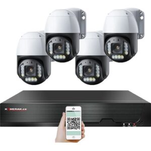 Fotografie KAMERAK.cz XM-PTZ-421D  recenzía