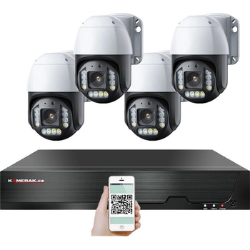 KAMERAK.cz XM-PTZ-421D recenze