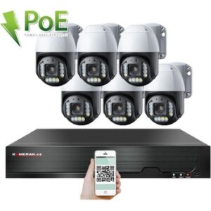 Fotografie KAMERAK.cz XM-PTZ-620D  recenzía