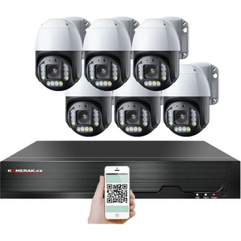 KAMERAK.cz XM-PTZ-620B recenze