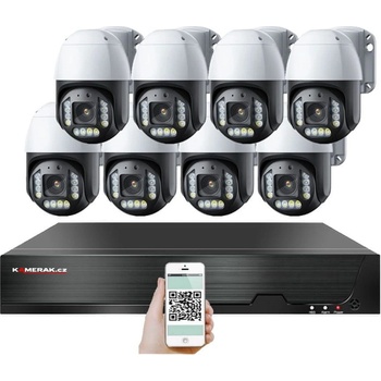 KAMERAK.cz XM-PTZ-820B recenze