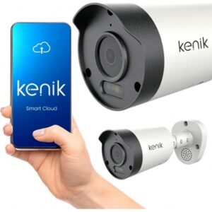 Fotografie KENIK KG-5430TAS-ILD (2,8 mm)  recenzía