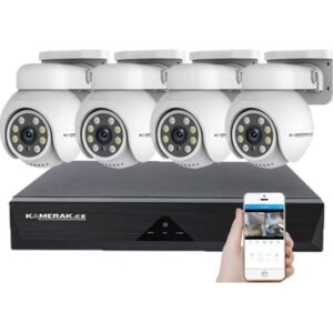 Fotografie Kamerak.cz PTZ4-80E  recenzía