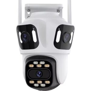 Fotografie Kamerak.cz XM-852  recenzía