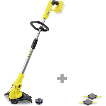 Kärcher LTR 18-30 Battery Limitovaná edice 14443130 recenze