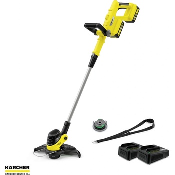 Kärcher LTR 3-18 Dual Battery Set 14454510 recenze