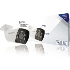 Fotografie König SAS-AHDCAM12Z  recenzía