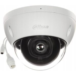 Fotografie Kopulová (dome) IP kamera Dahua IPC-HDBW2531E-S-0280B-S2 5 Mpx  recenzía