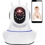 Kopulová (dome) kamera HD-SDI, IP RETOO R-E261 6 Mpx recenze