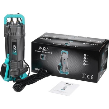 Kraft & Dele WDS2428 recenze