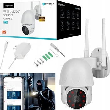 Kruger & Matz Connect C30 Tuya recenze