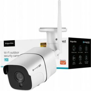 Fotografie Kruger & Matz Connect C40 Tuya  recenzía