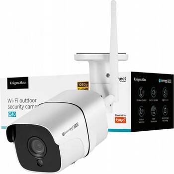 Kruger & Matz Connect C40 Tuya recenze