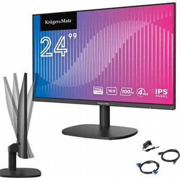 Krüger & Matz KM0198-M24 recenze