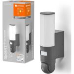 LEDVANCE SMART+ Wifi Wall Camera Control recenze