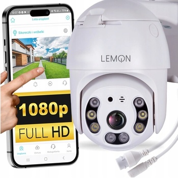 LEMON QW25 recenze