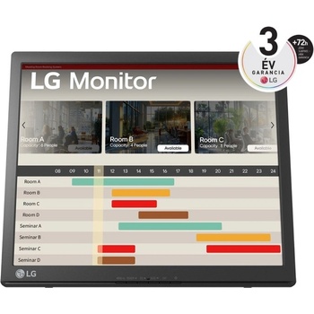 LG 17BR30T-B recenze