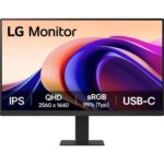 LG 24U631A recenze