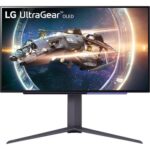 LG 27GR95QE recenze