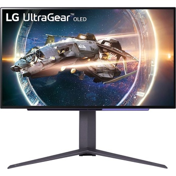LG 27GR95QE recenze